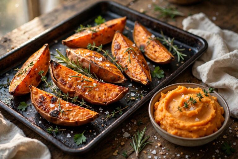 20 Sweet Potato Recipes
