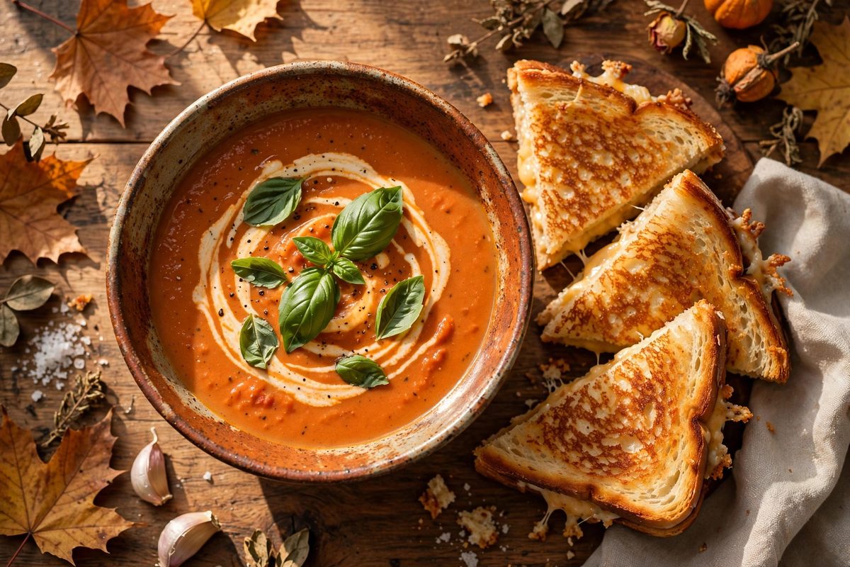 25 Cozy Soup Recipes