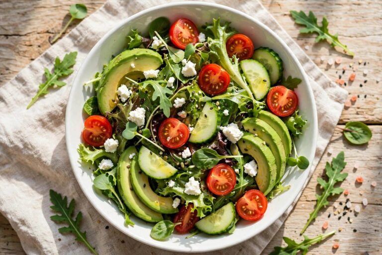 25 Fresh Salad Recipes