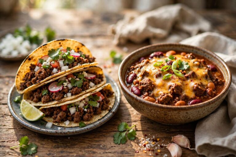 25 Ground Beef Recipes