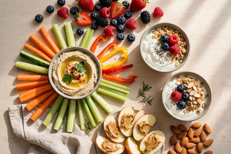 25 Healthy Snacks