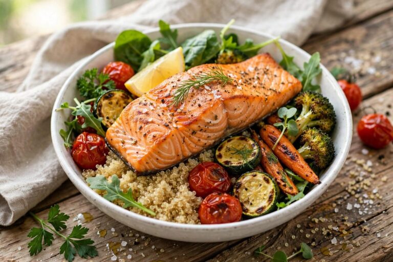 30 Healthy Dinner Recipes