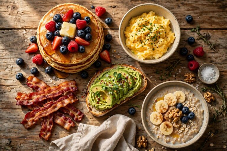 50 Best Breakfast Ideas