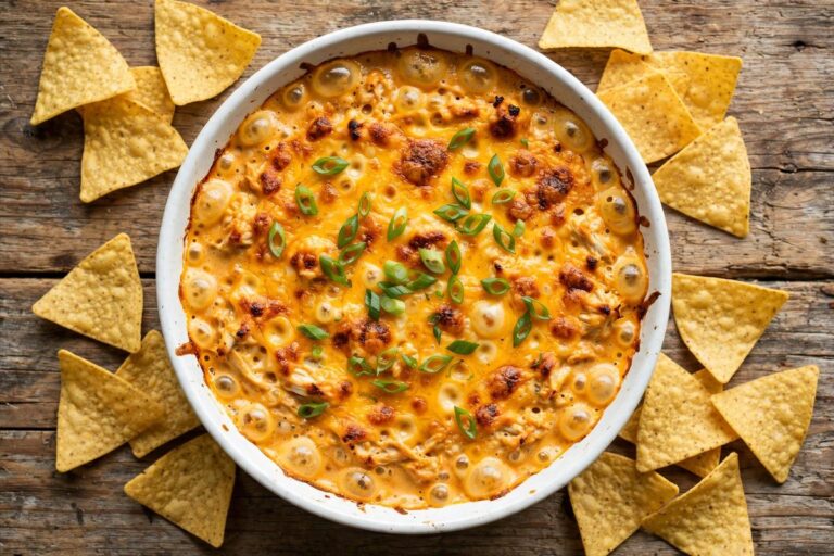 Best Buffalo Chicken Dip