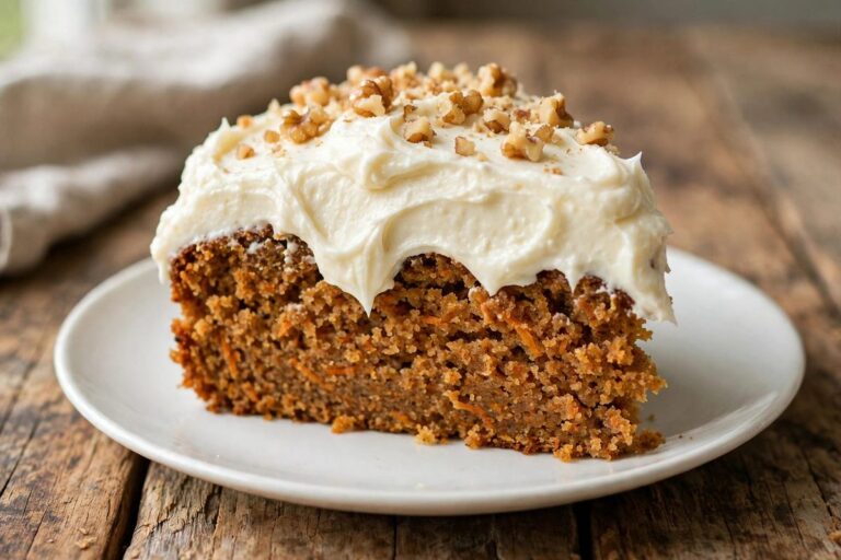 Best Carrot Cake Recipe