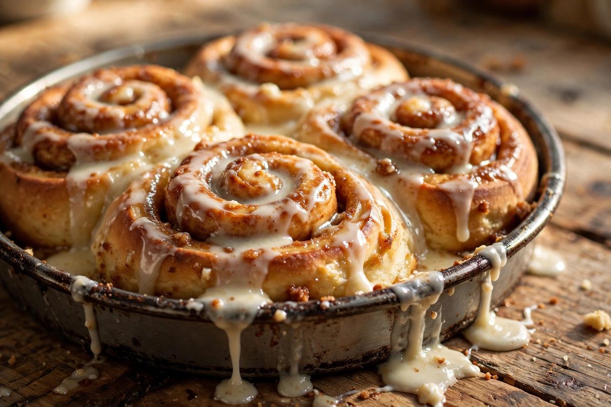 Best Cinnamon Rolls