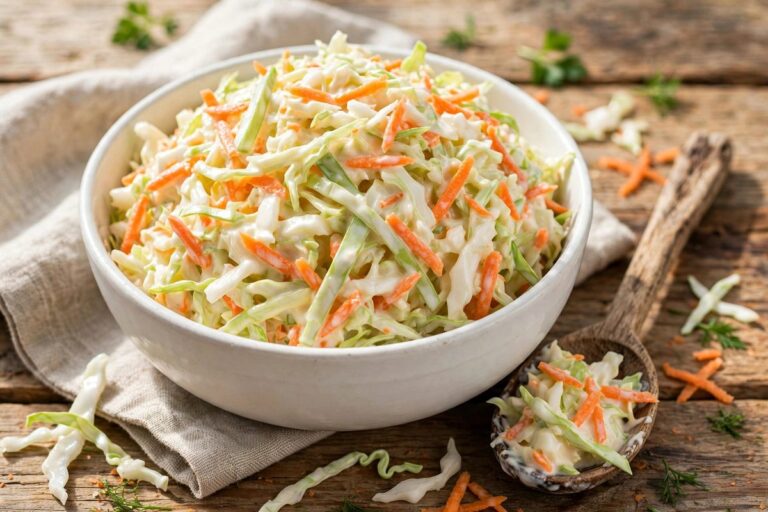 Best Coleslaw Recipe