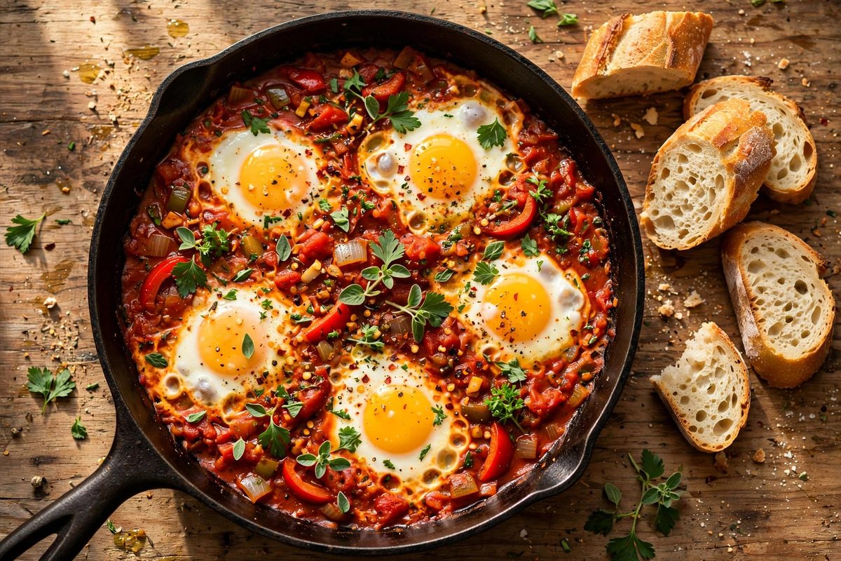 15 Easy Egg Recipes
