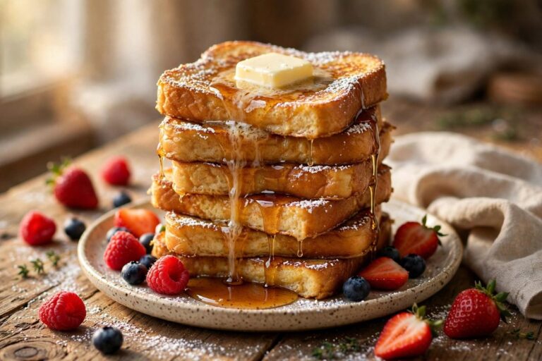 Best French Toast Recipe