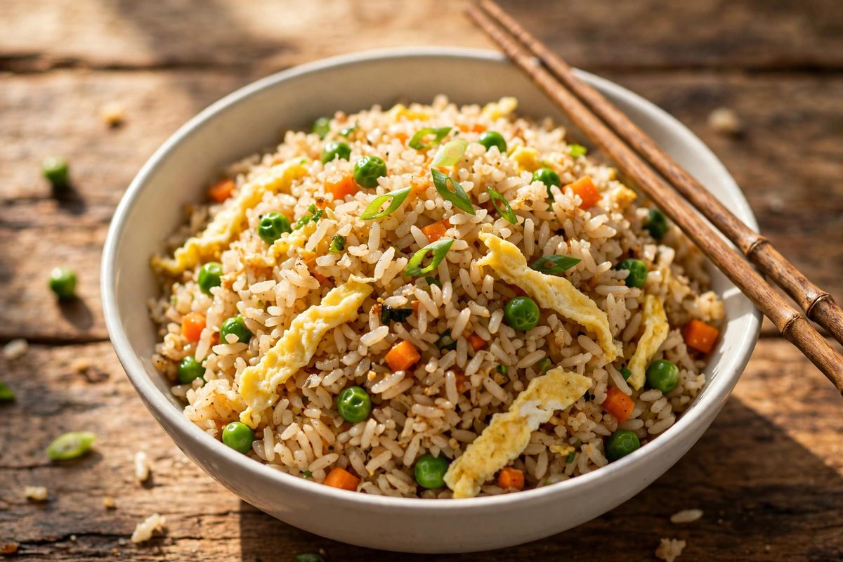 Best Fried Rice Recipe
