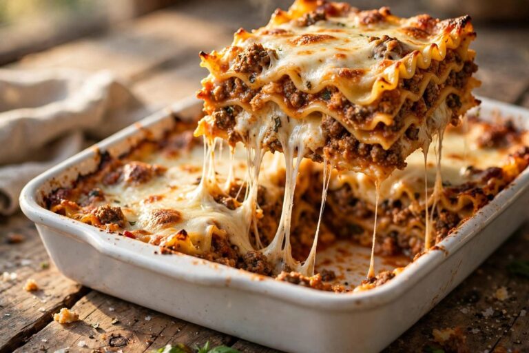 Best Lasagna Recipe
