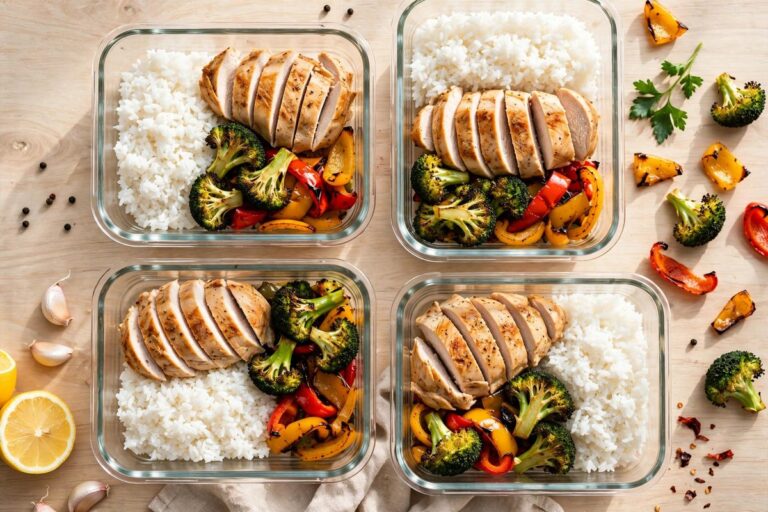 Best Meal Prep Ideas