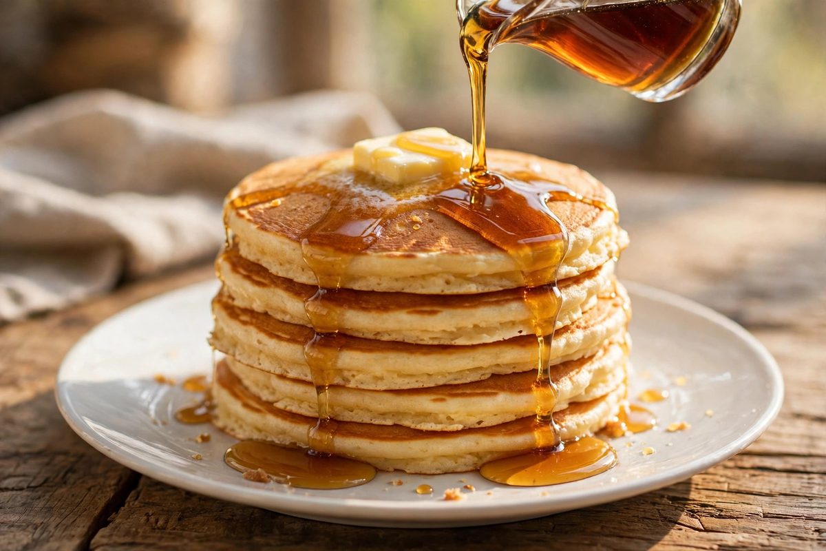 Best Pancake Recipe