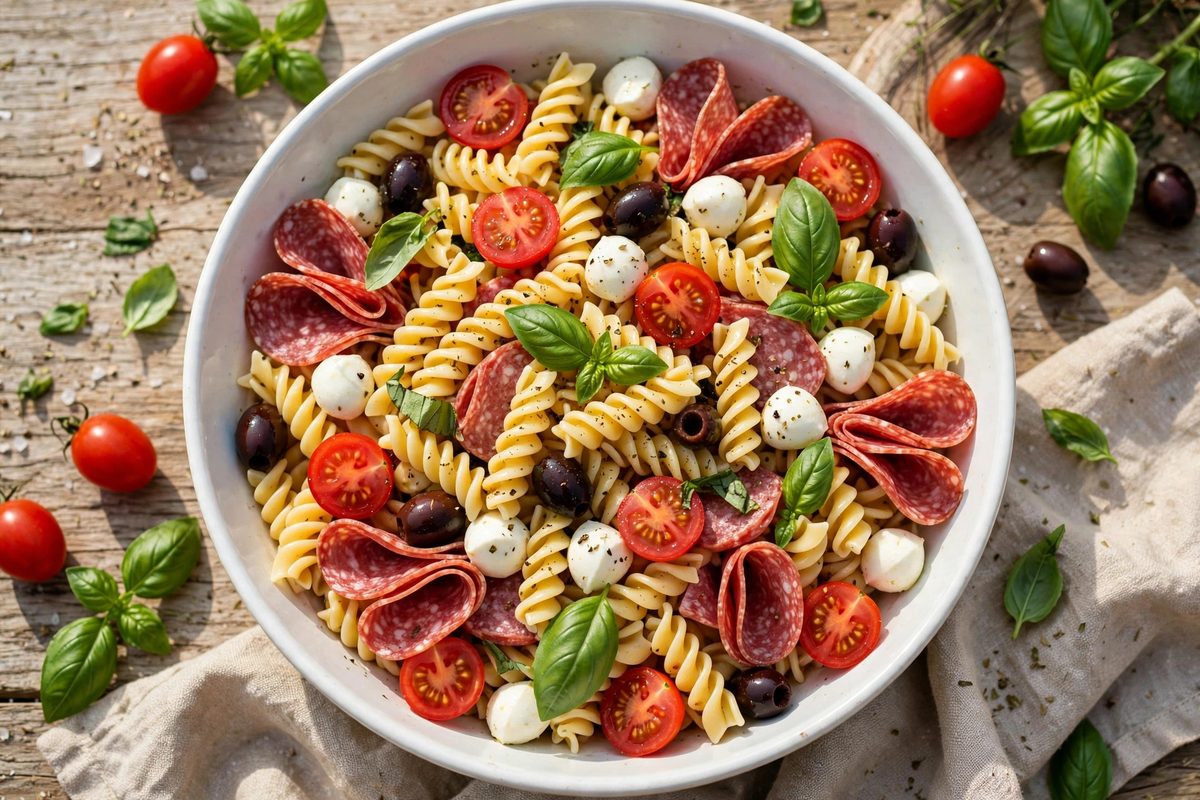 Best Pasta Salad Recipes