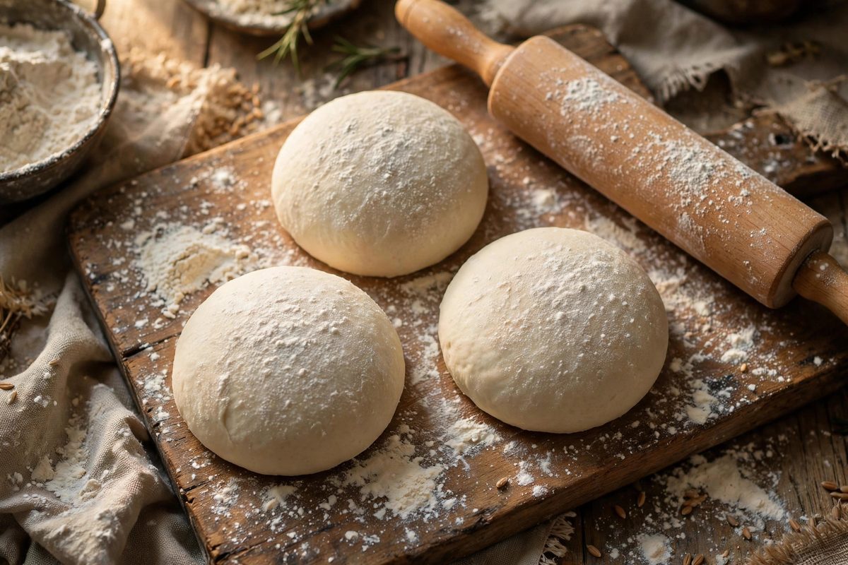 Best Pizza Dough Recipe