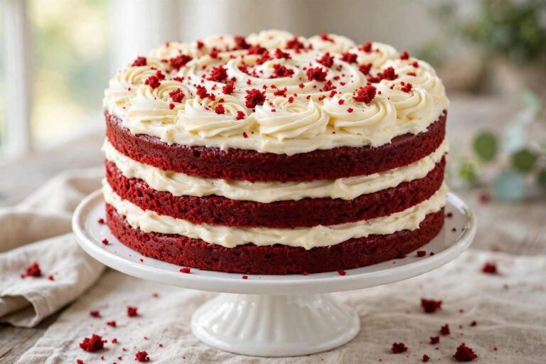 Best Red Velvet Cake