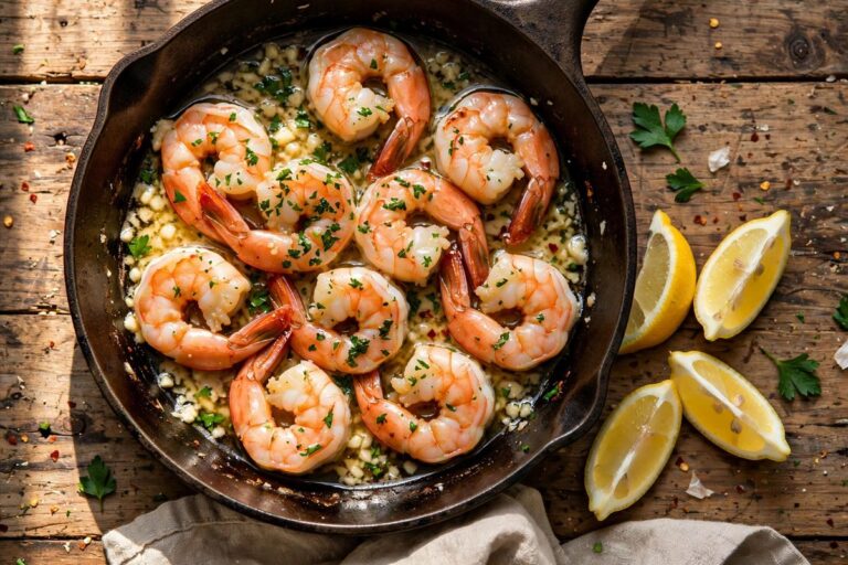 15 Easy Shrimp Recipes