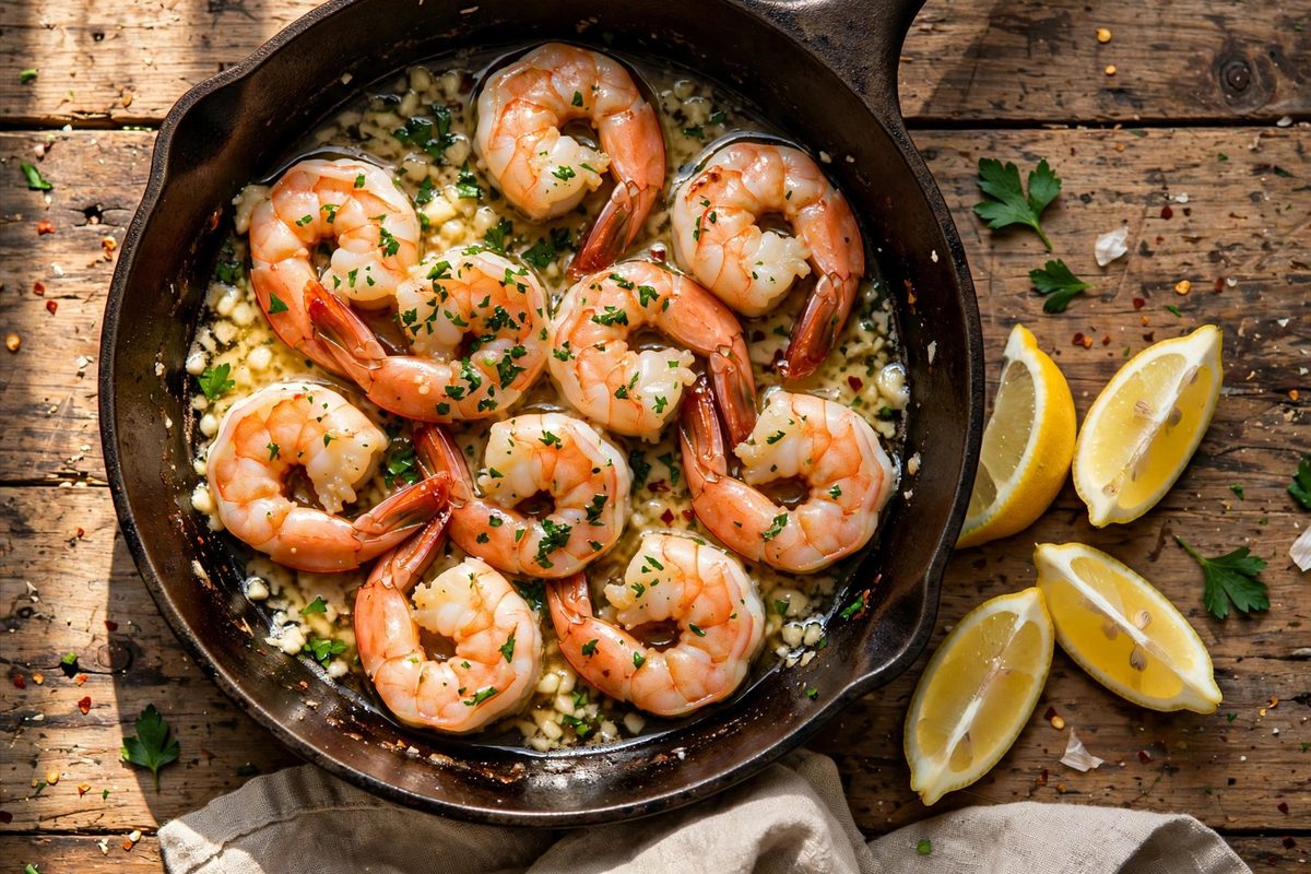 15 Easy Shrimp Recipes